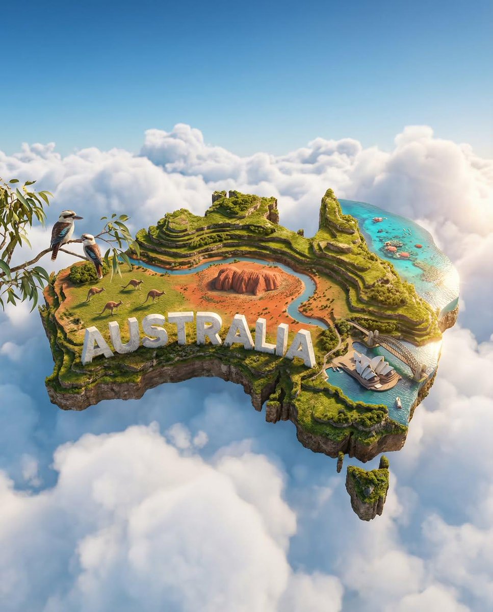 Create an ultra-HD, hyper-realistic digital poster of a floating minia