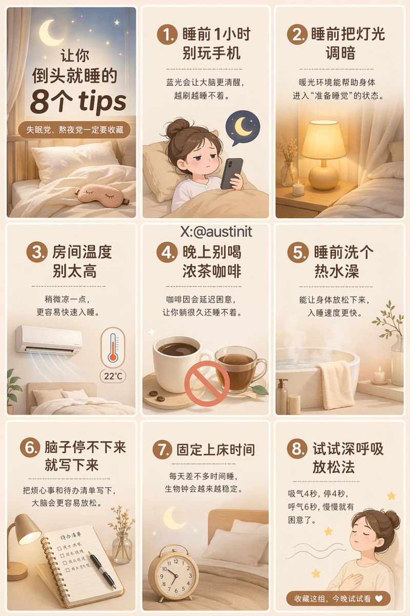 生成一张适合小红书发布的 3:4 竖版九宫格海报，整体为 3列 × 3行 排版，九个宫格边界清晰，方便后期直接切割成 9 张单图发布。整体风