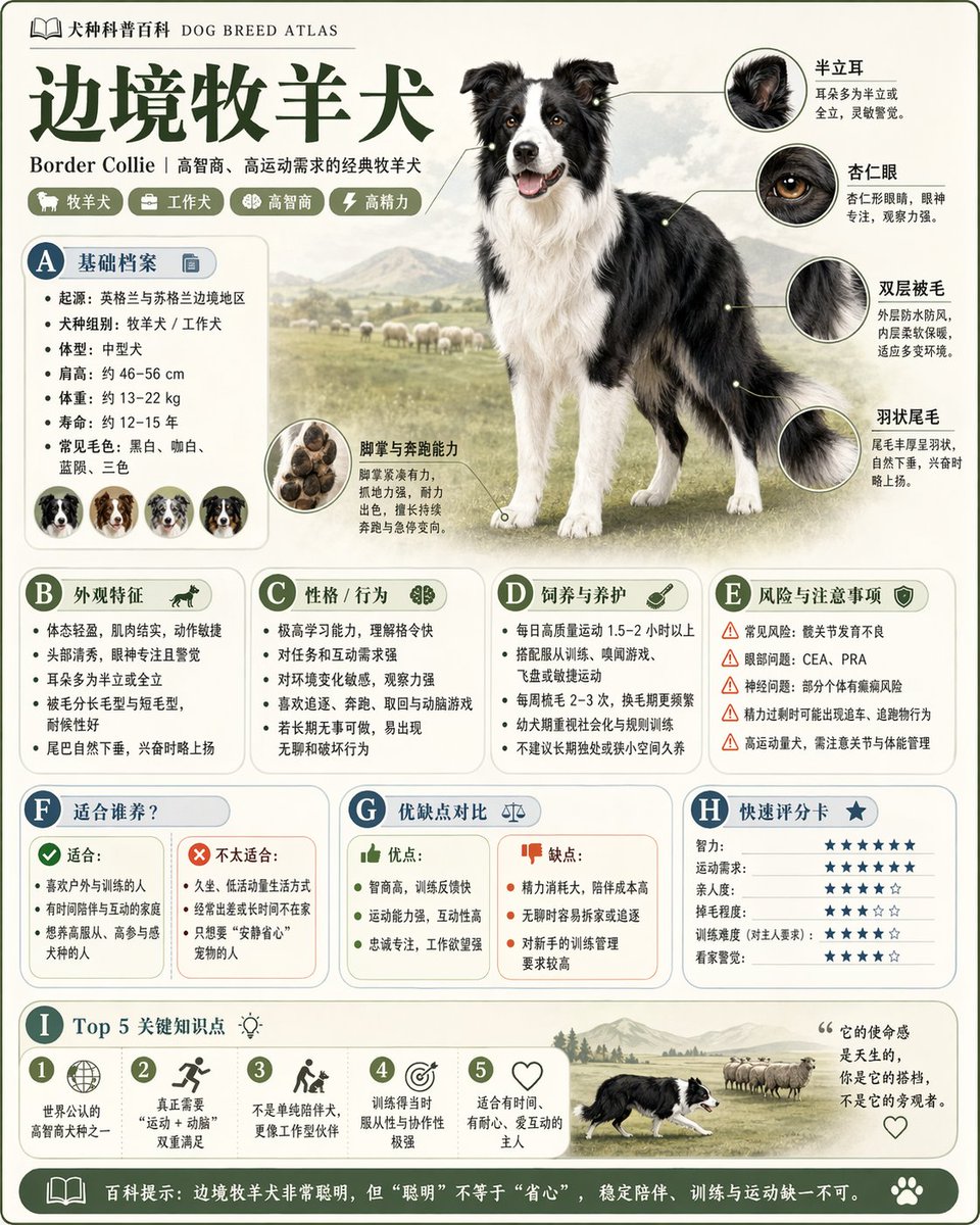请根据【主题】生成一张高质量竖版「科普百科图」。 这张图不是普通海报，也不是单纯插画，而是一张兼具“图鉴感、百科感、信息结构感、收藏感”