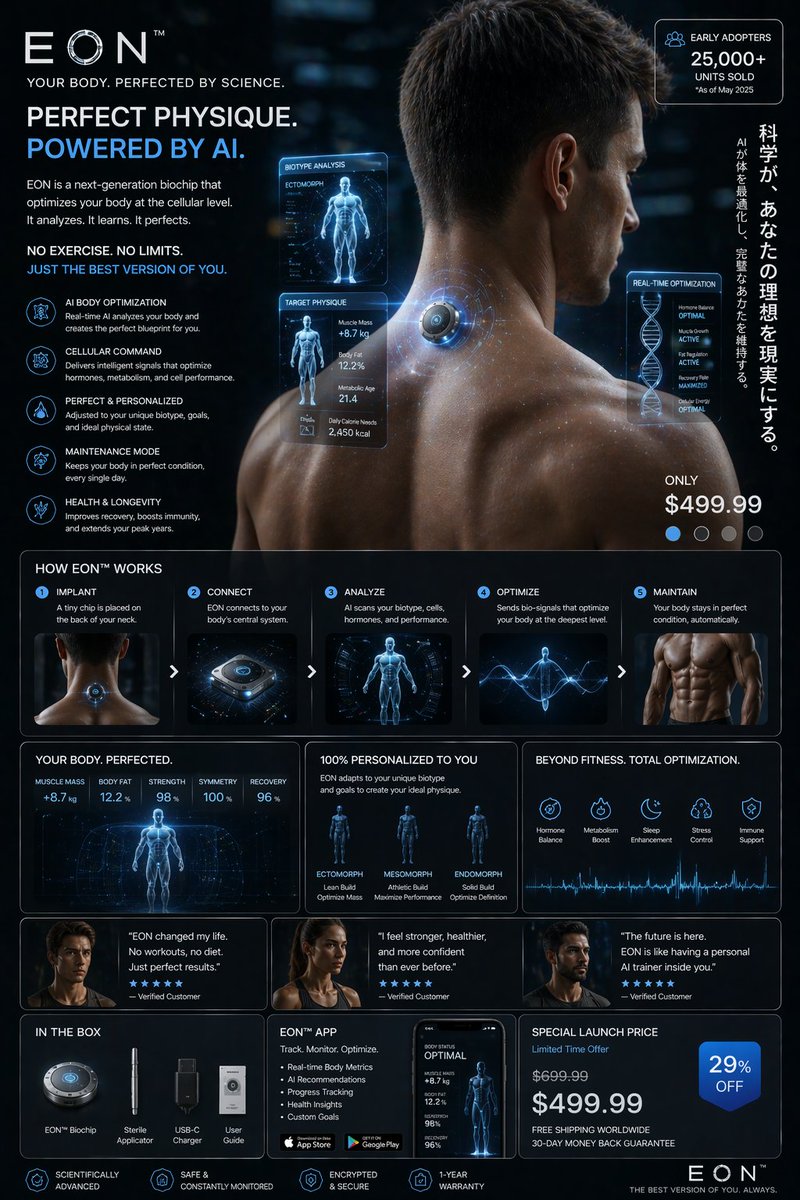 Create a hyper-realistic Japanese-style futuristic product advertiseme