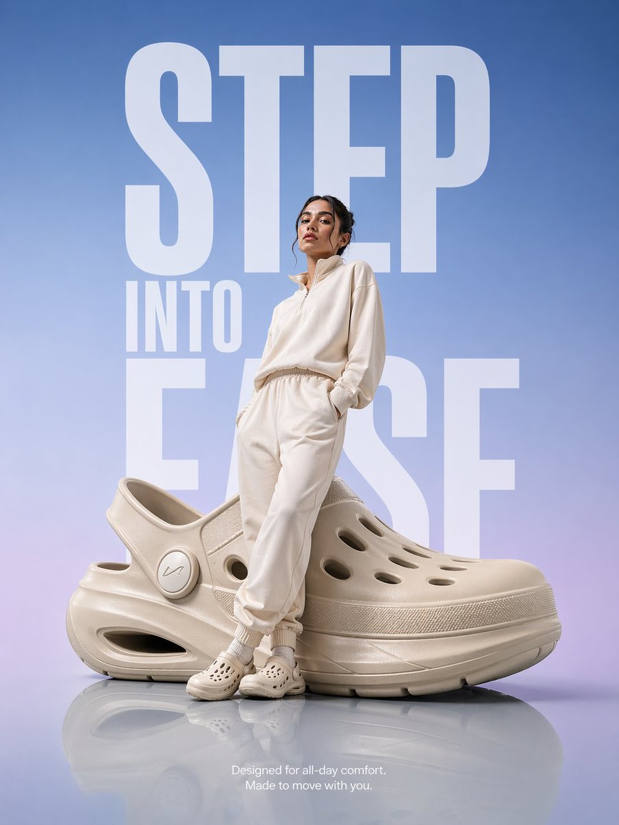 A hyper-realistic premium product advertisement featuring an oversized