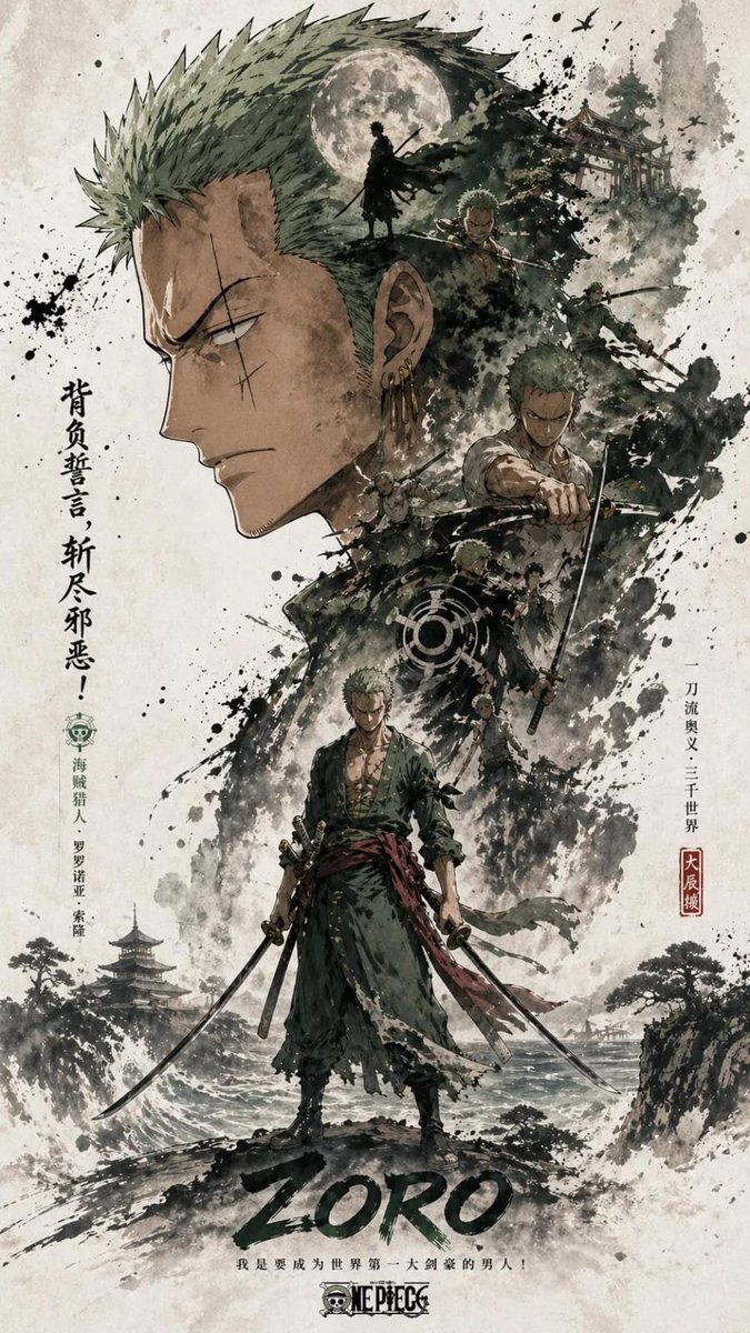[Main Roles] the most recognizable head, face outline, mask or outer o