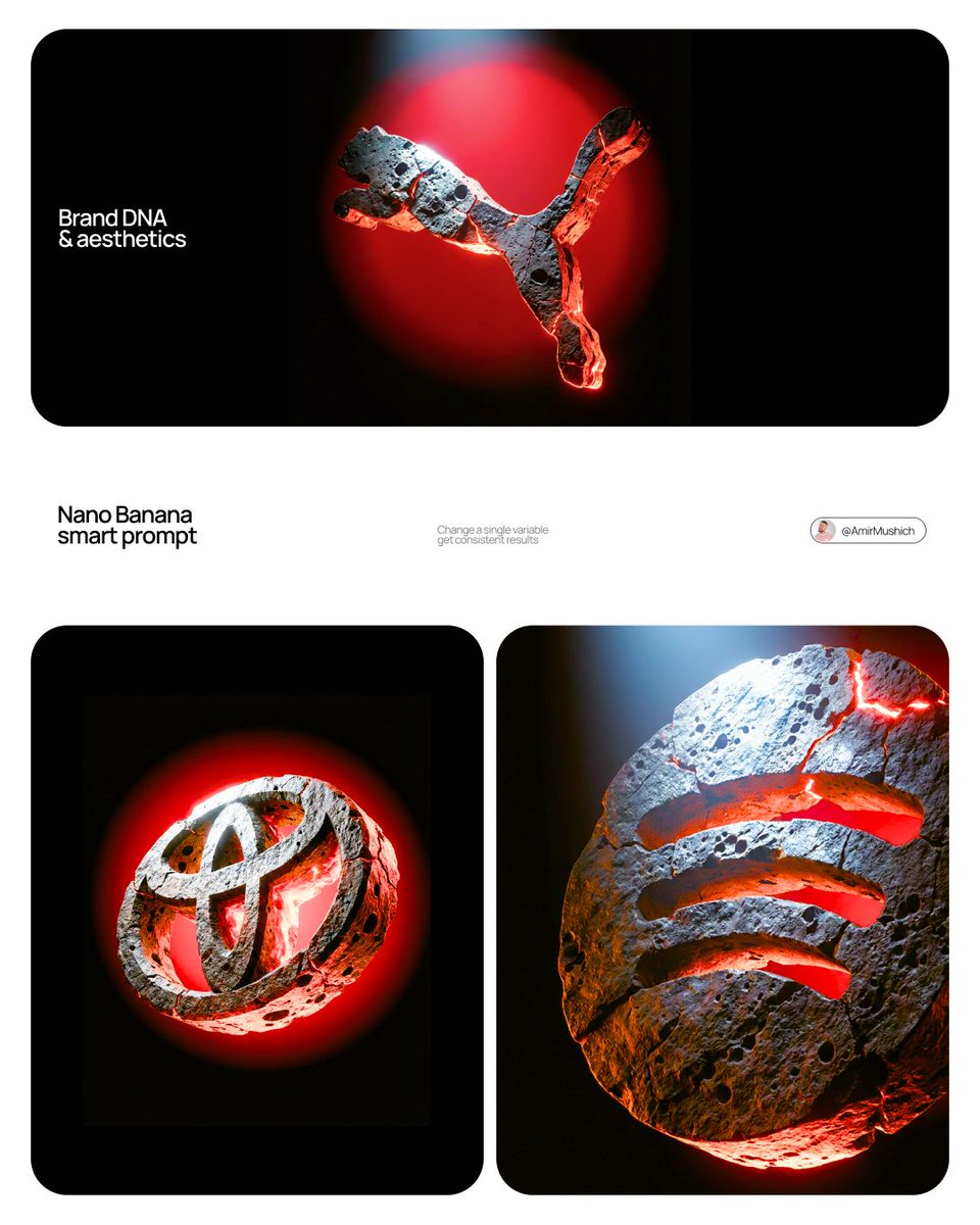 [BRAND NAME] THE MOST IMPORTANT RULE — READ FIRST: The volcanic rock