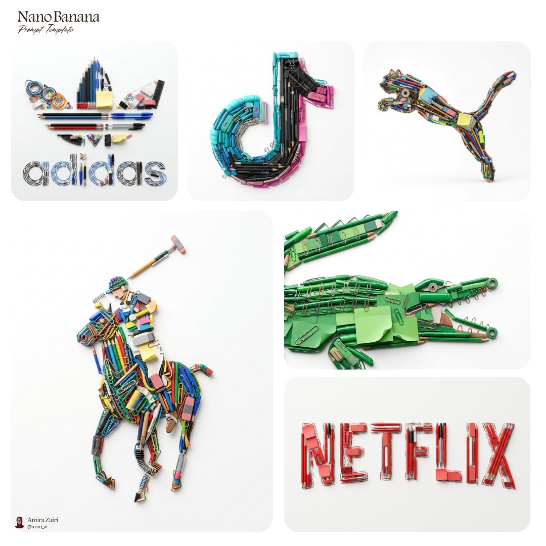 Create an ultra-detailed hyper-realistic 3D render of [logo], built fr