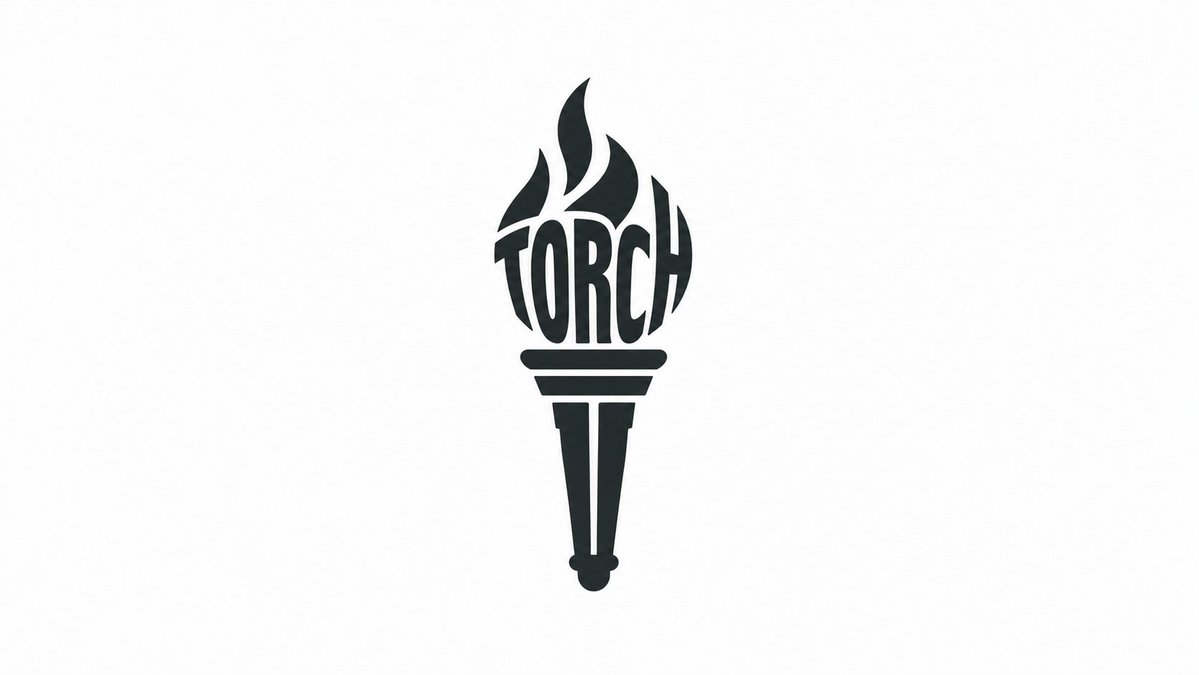 Design a clever typography logo where the brand name [BRAND NAME] merg