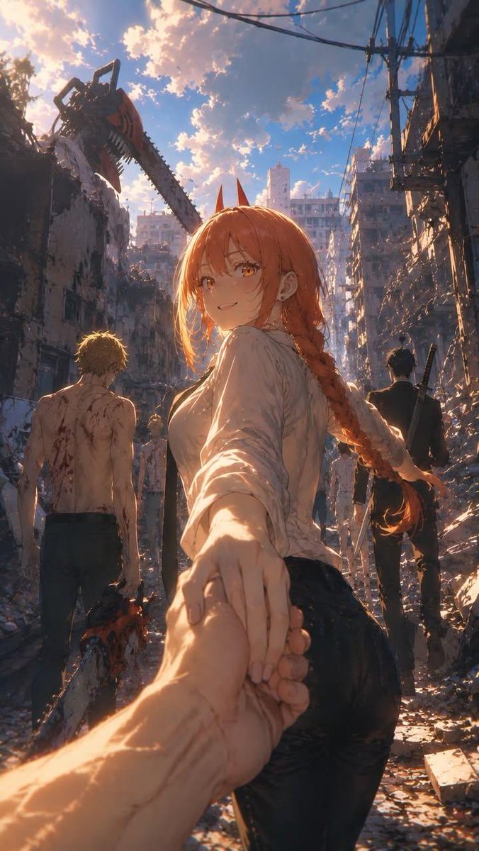 Create an ultra-detailed cinematic anime illustration in the style of