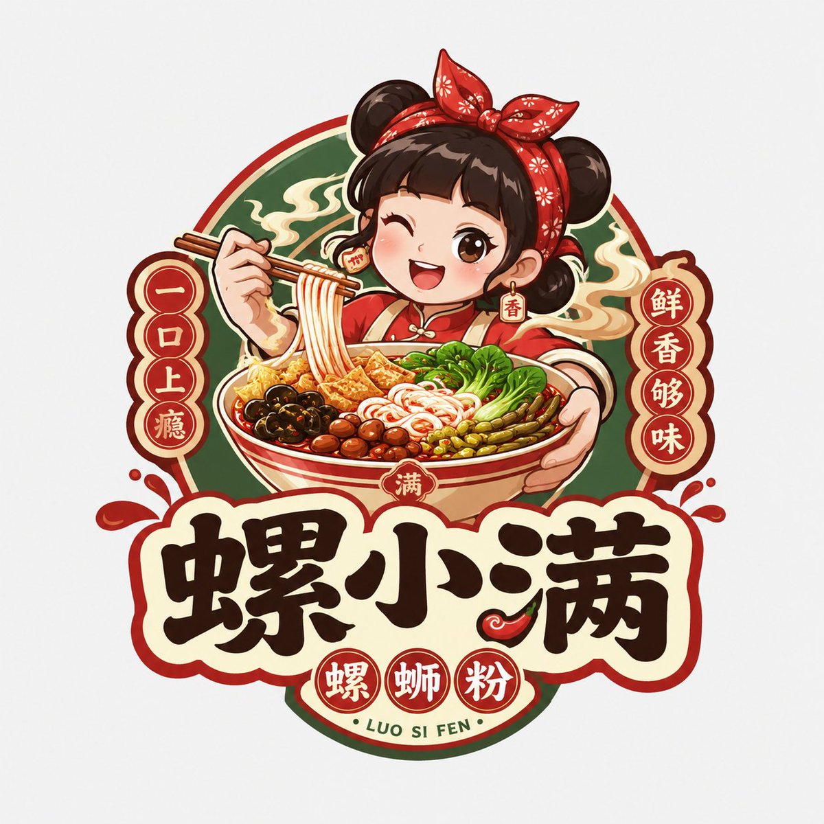 请根据用户输入的【品牌名 / 项目名】【副标题 / 产品名】【类型 / 行业】【品牌定位】【核心关键词】【角色设定】【食物元素】【情绪气质】