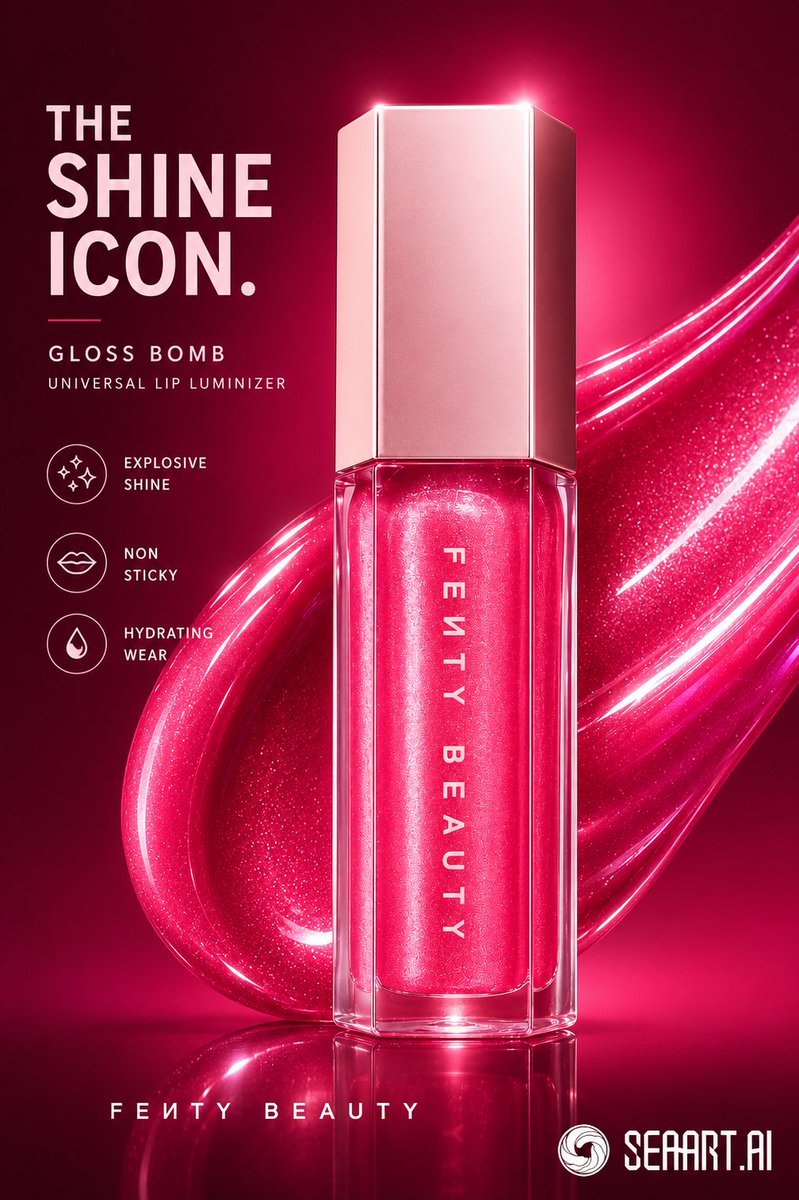 UNIVERSAL PRODUCT-CENTRIC STATIC AD MASTER PROMPT — BEAUTY BRANDS Cre