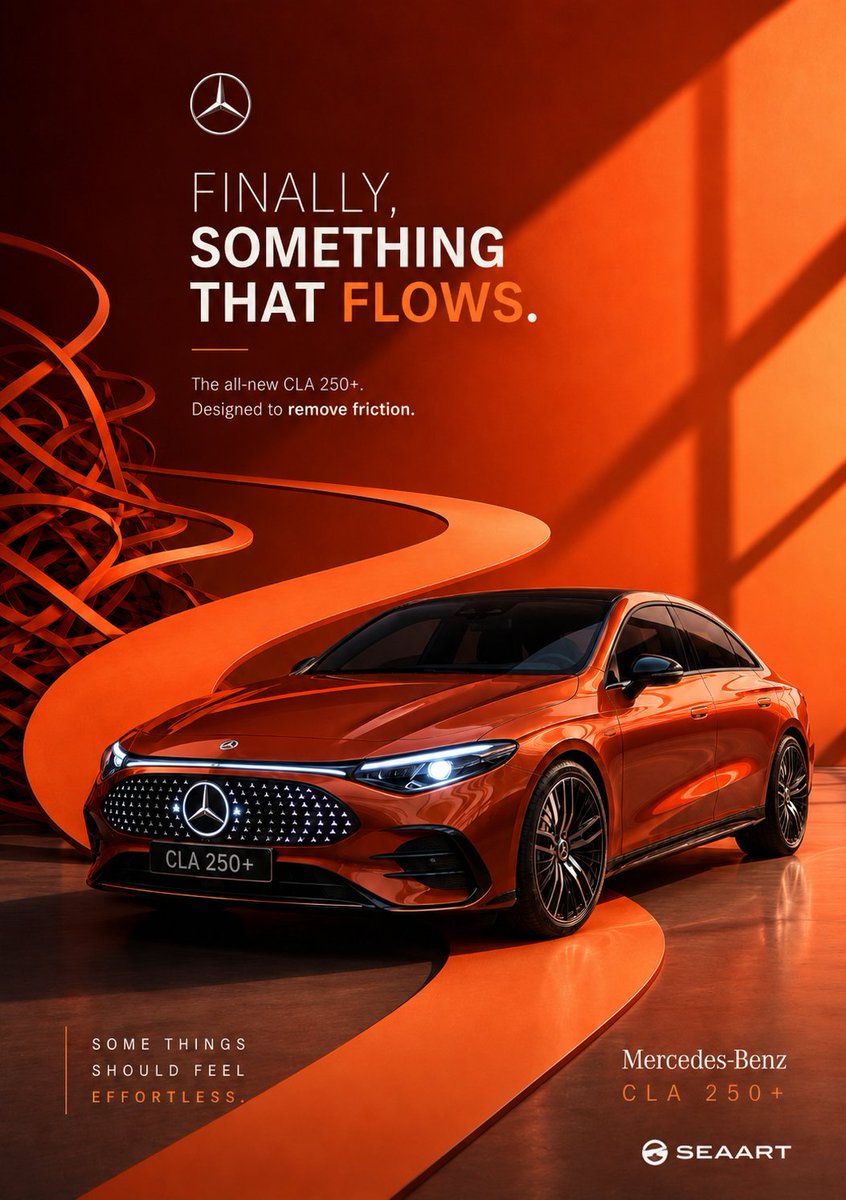 Create an ultra-premium conceptual automotive campaign poster for [AUT