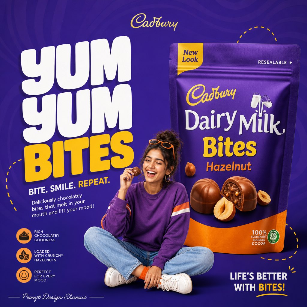 Bold Gen-Z commercial advertising aesthetics, modern ecommerce campaig