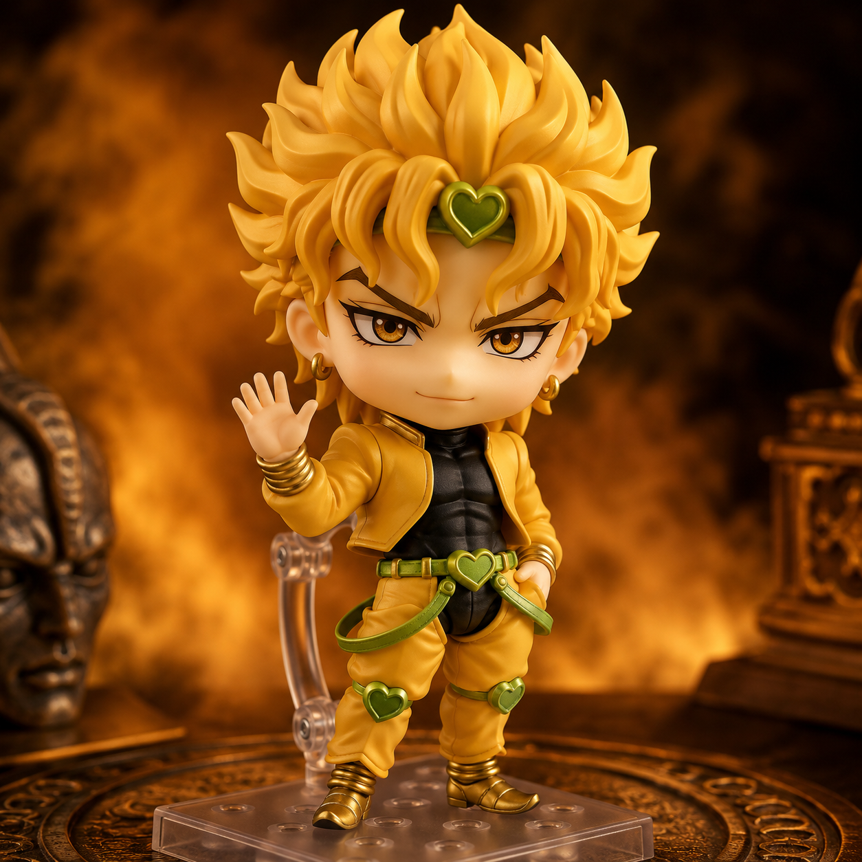 3d Chibi Anime Characters