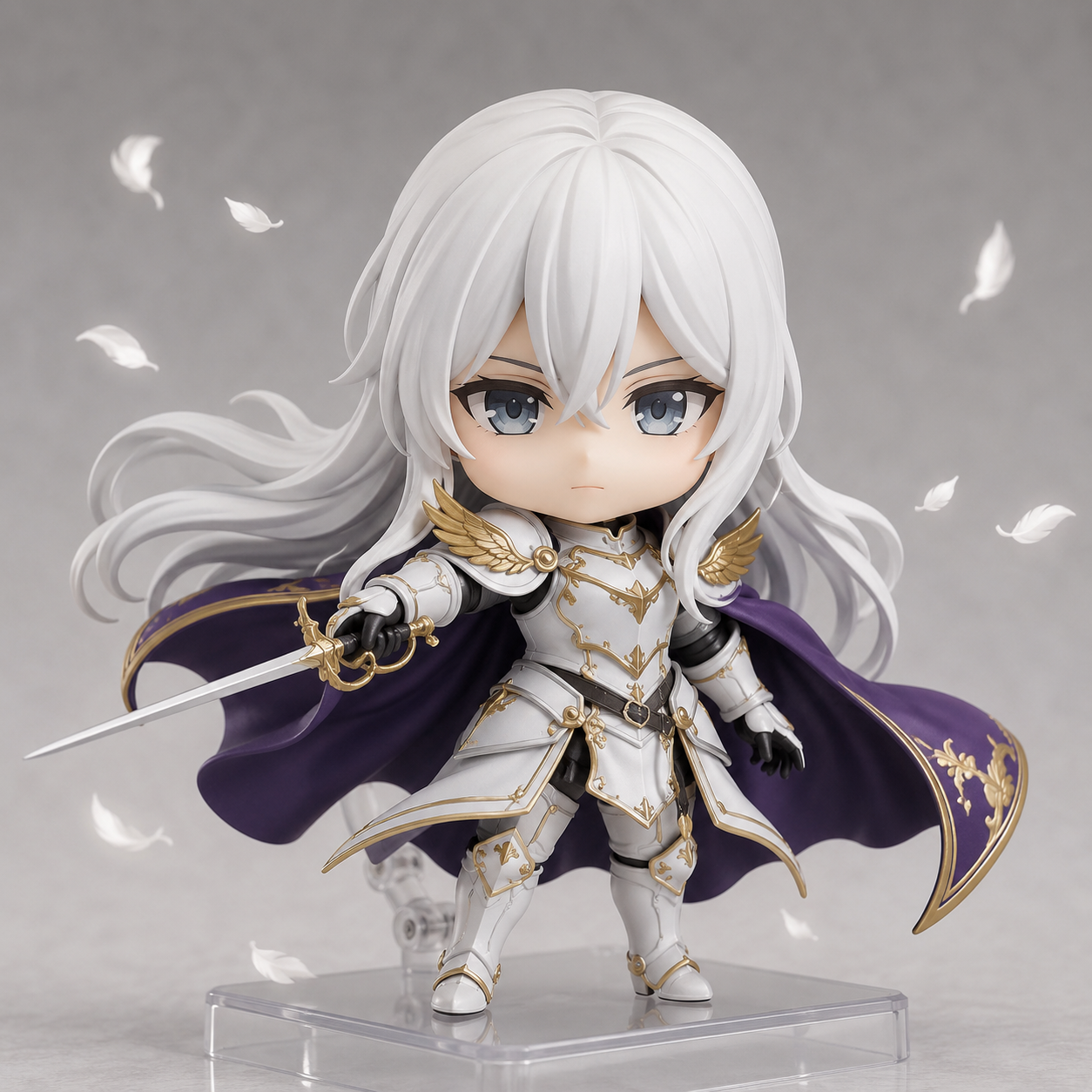 3d Chibi Anime Characters