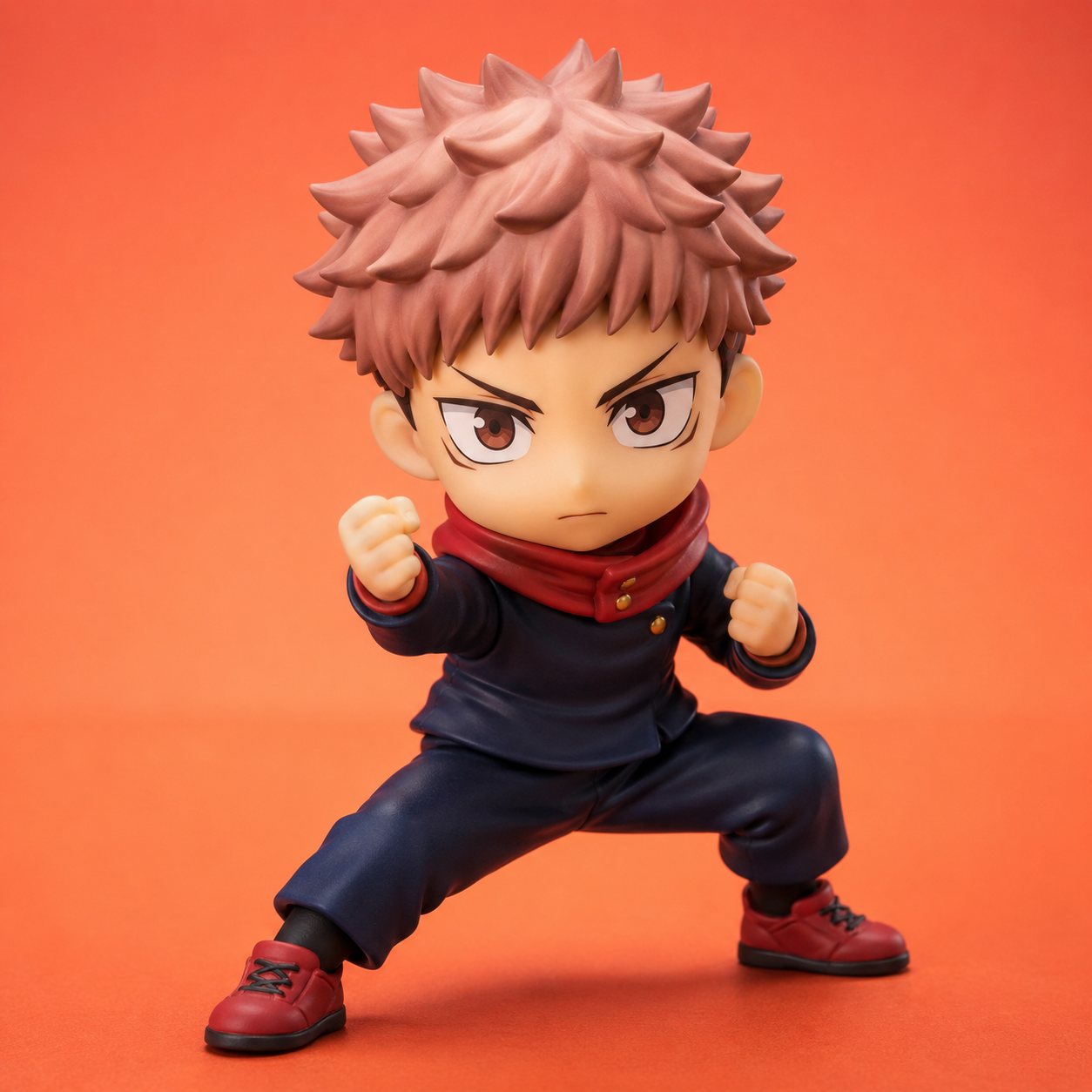3d Chibi Anime Characters