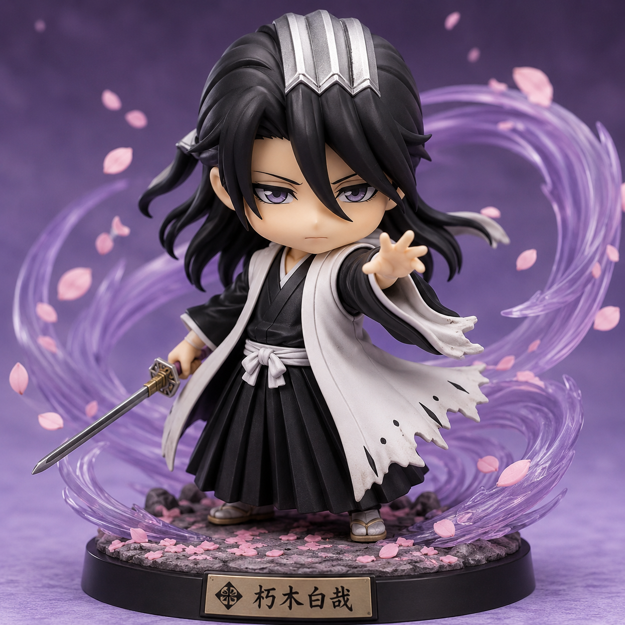 3d Chibi Anime Characters