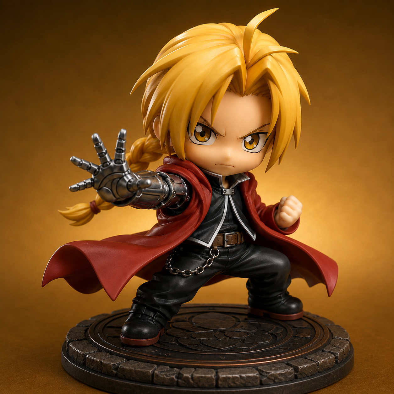 3d Chibi Anime Characters