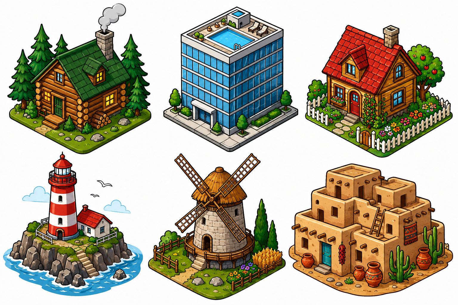 3d-isometric-designs-2