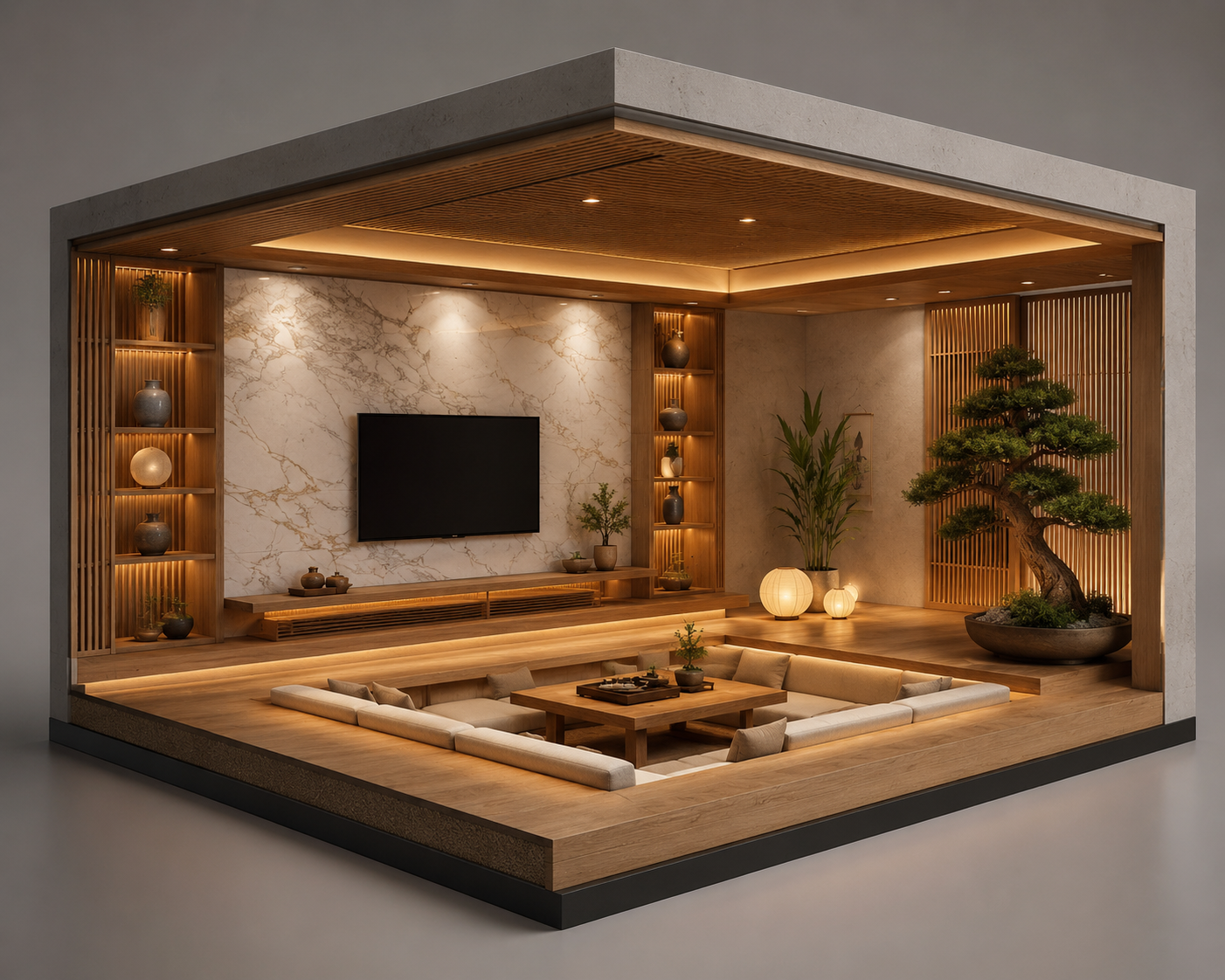 3d-isometric-luxury-room-diorama-renders-4