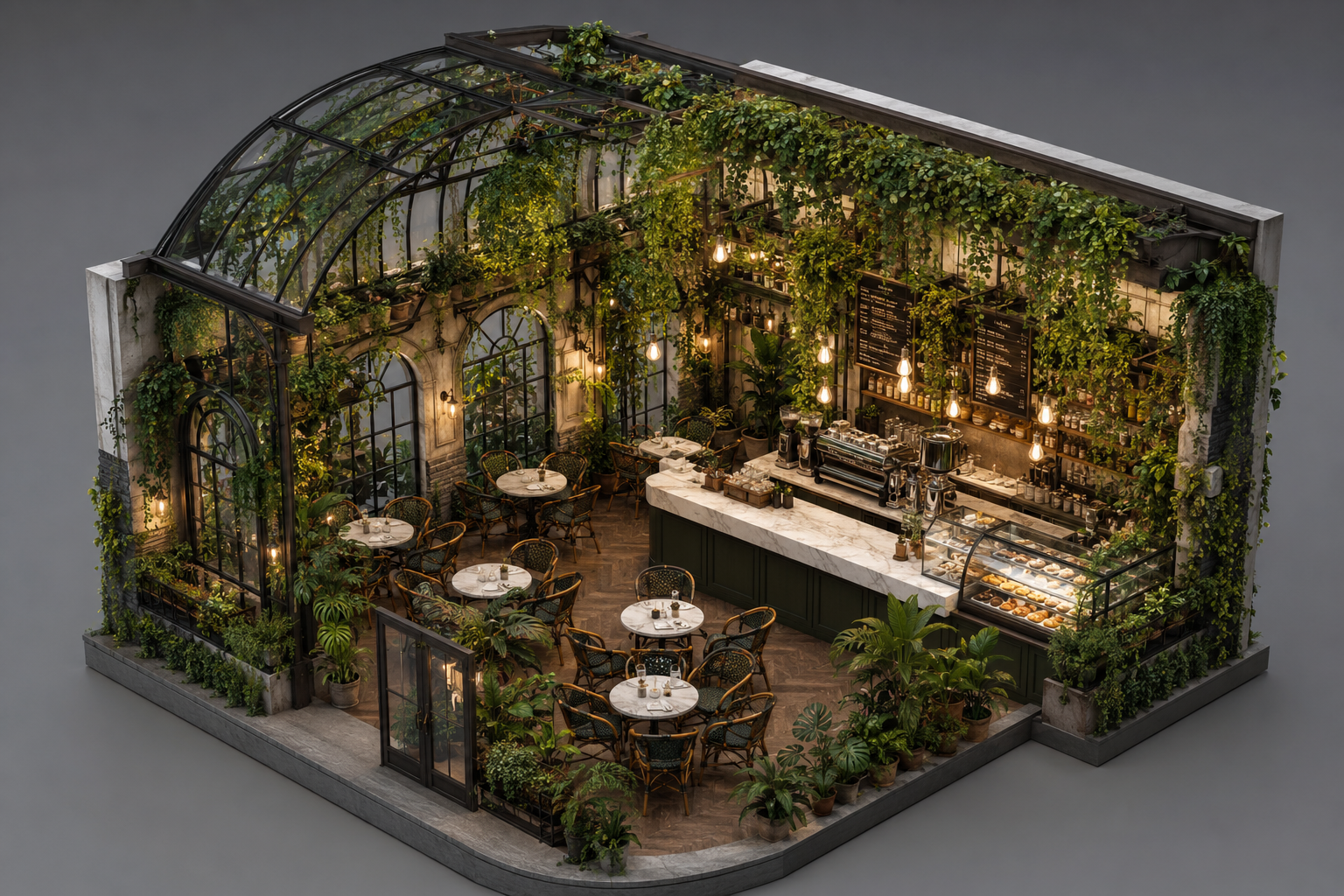3d-isometric-luxury-room-diorama-renders-5