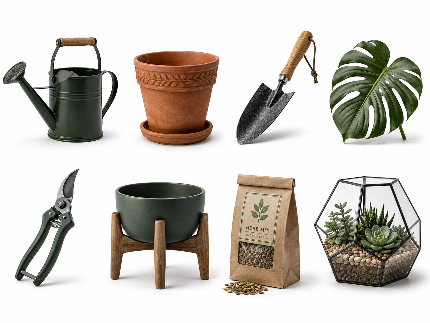 3D Premium Icon Set Generator