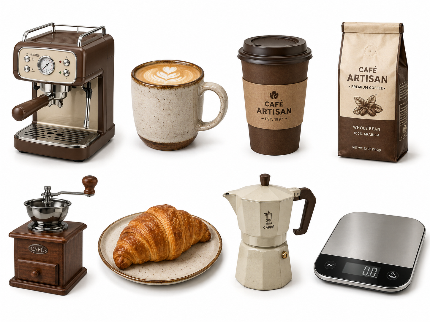 3D Premium Icon Set Generator