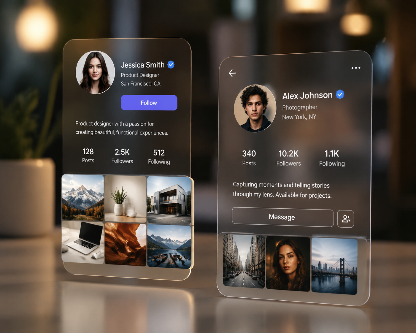 3d-transparent-social-media-profile-cards-4