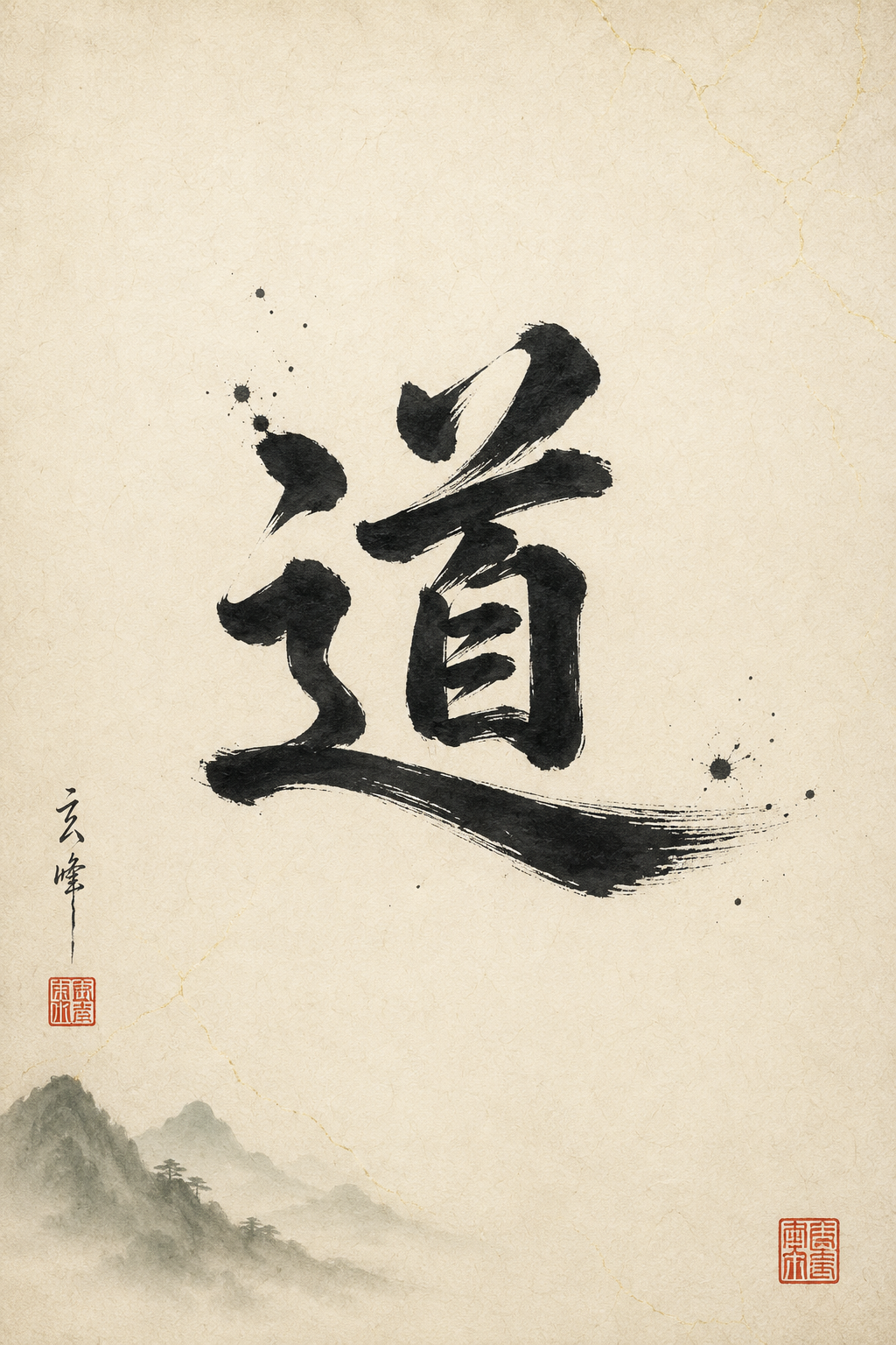 Zen Ink Masters — Way