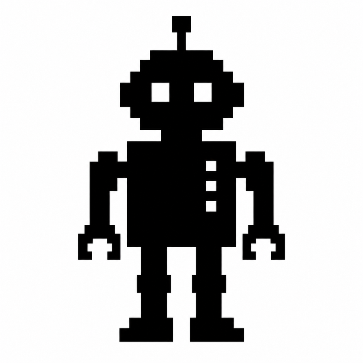 8bit Pixel Art Generator