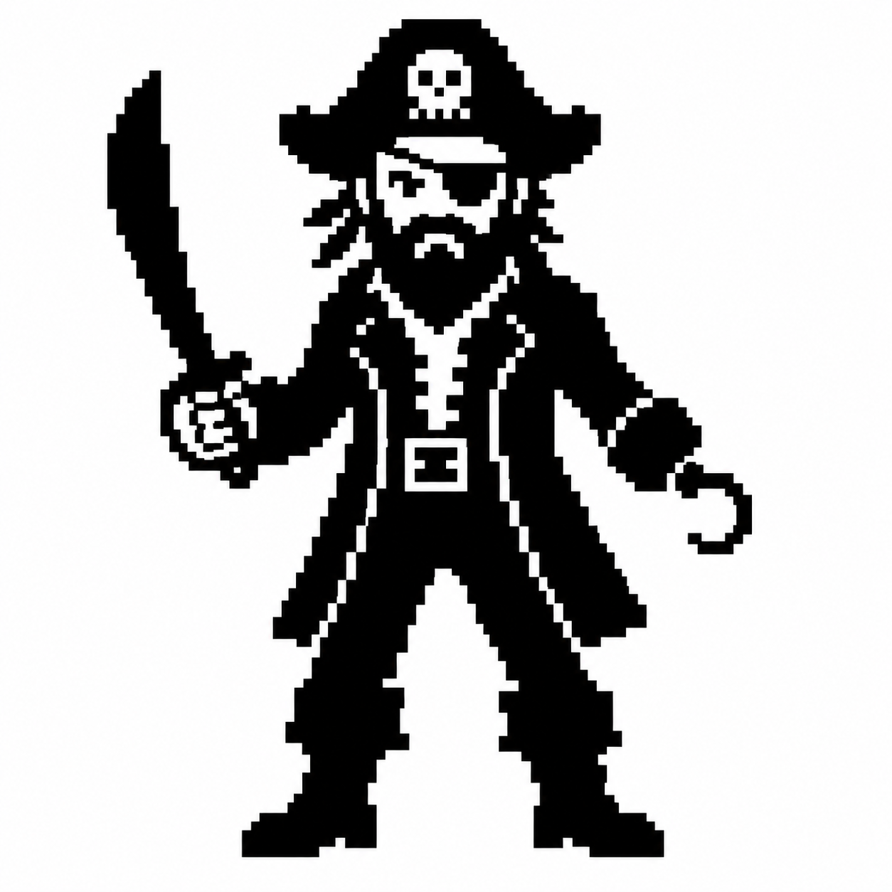 8bit Pixel Art Generator