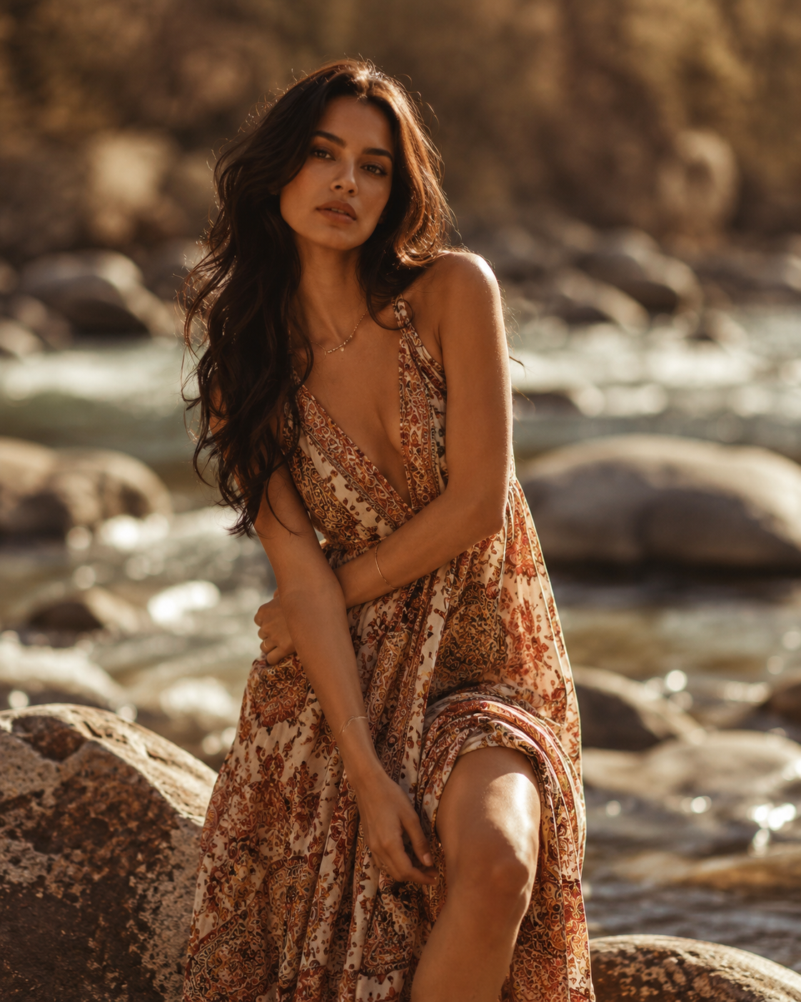 Realistic Female Model Generator — River Bohemian