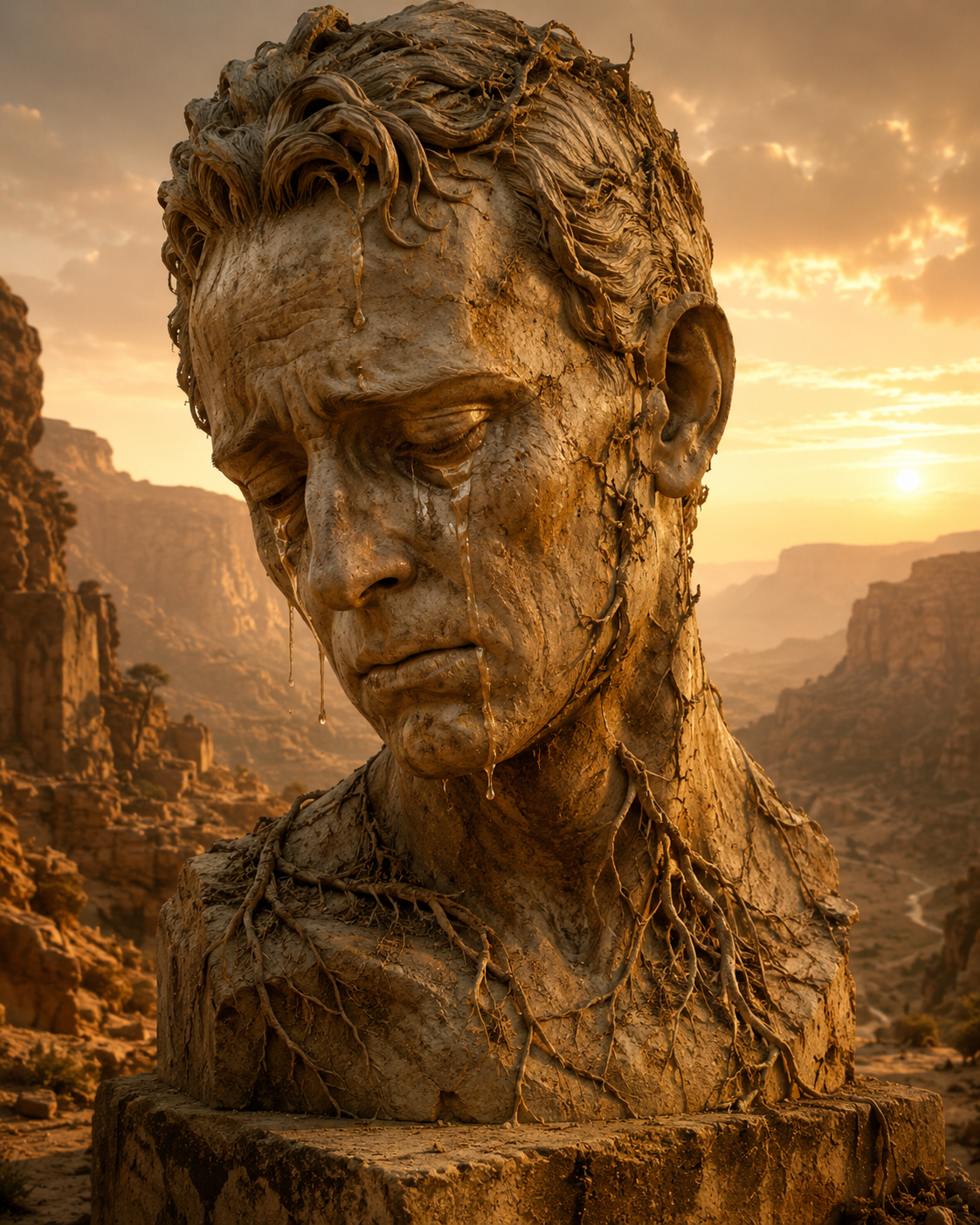 abstract-surreal-face-sculptures-6