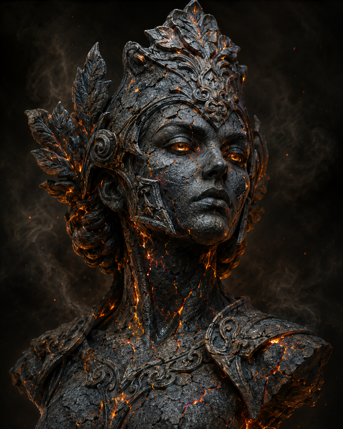 abstract-surreal-face-sculptures-7
