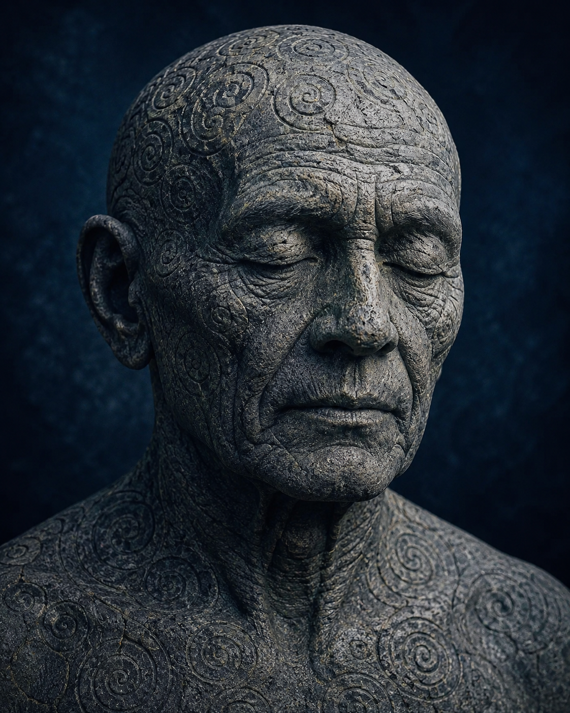 abstract-surreal-face-sculptures-8