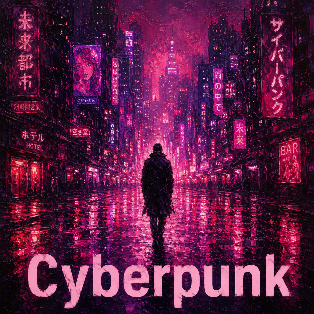 Album Cover Art