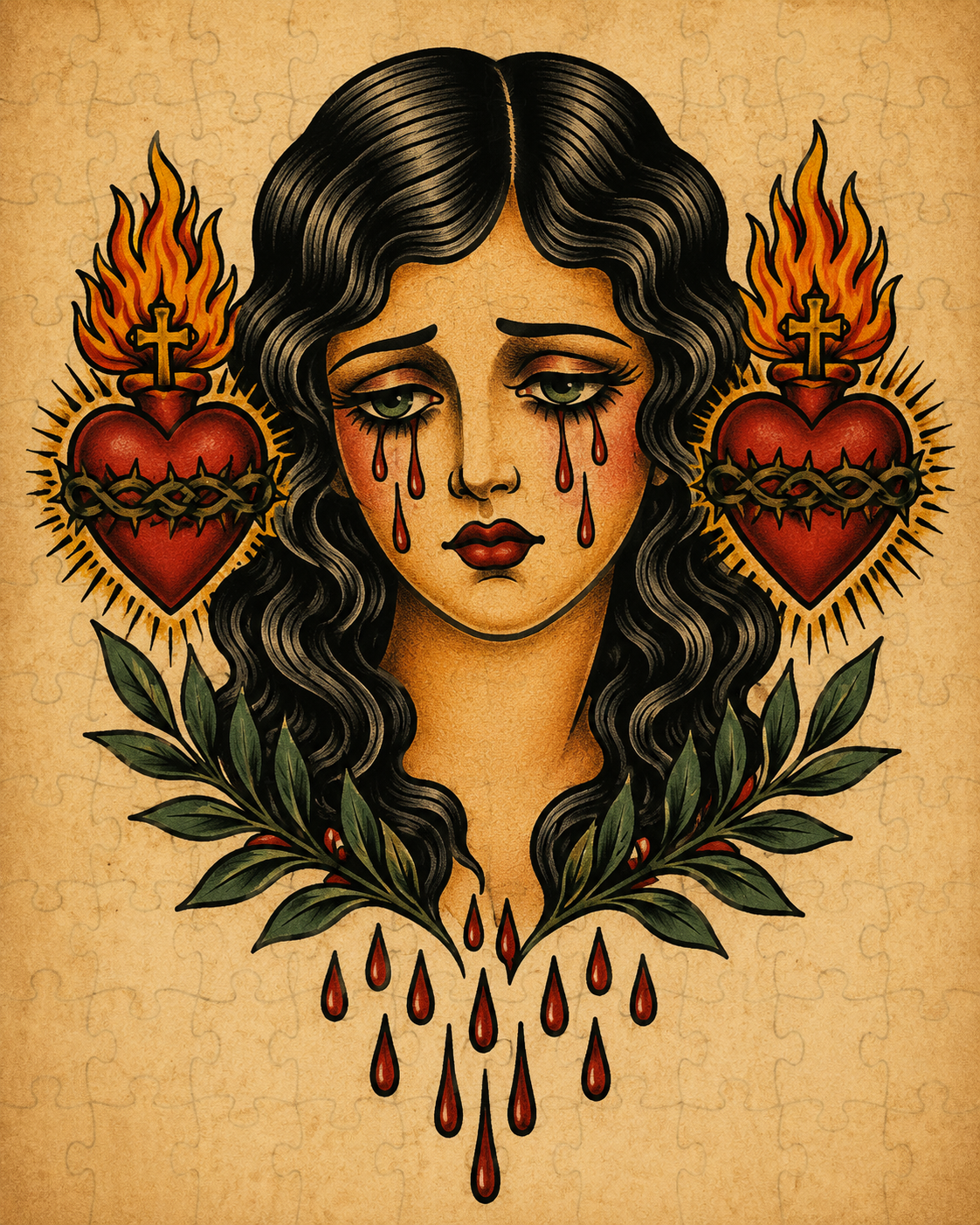 American Tattoo Chatgpt Imgs