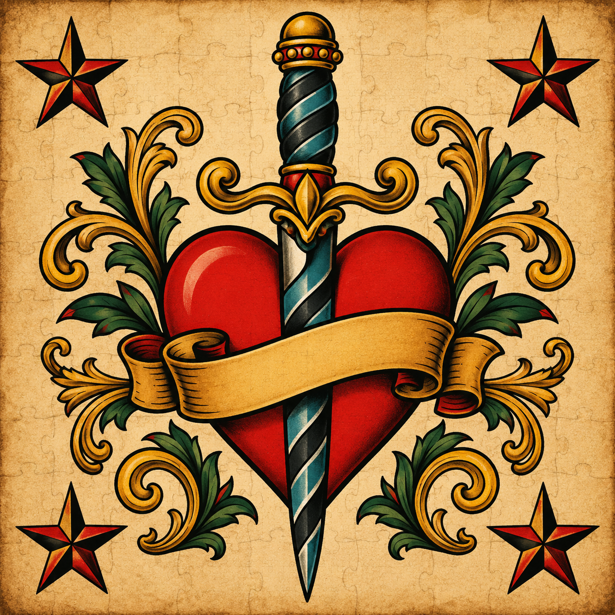 American Tattoo Chatgpt Imgs