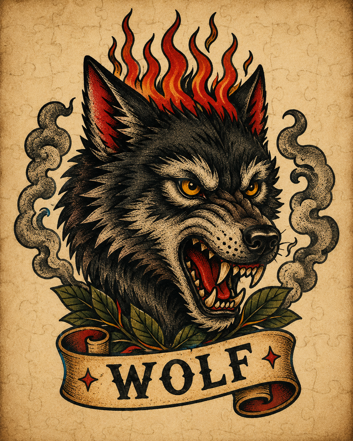 American Tattoo Chatgpt Imgs