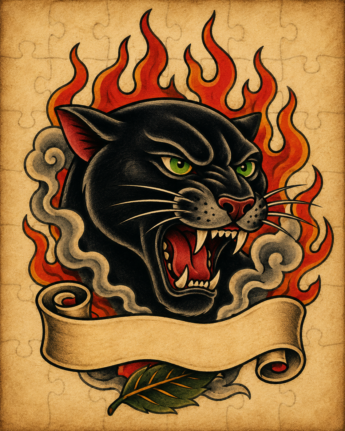 American Tattoo Chatgpt Imgs