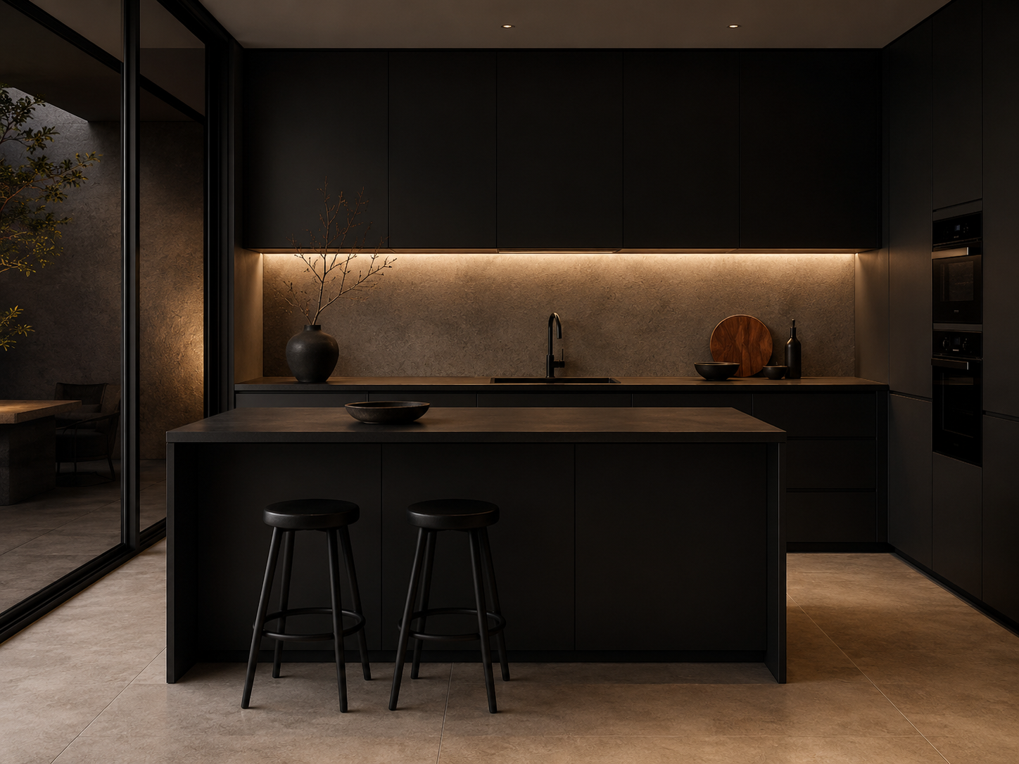 Architectural Interior Render Studios