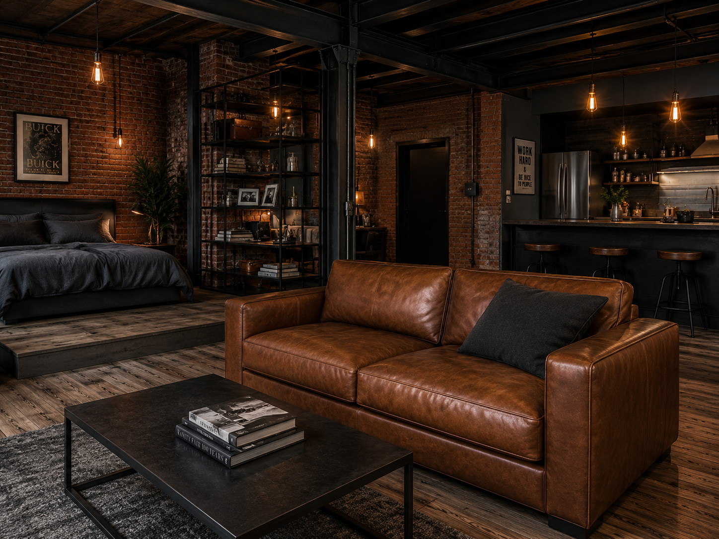 Architectural Interior Render Studios