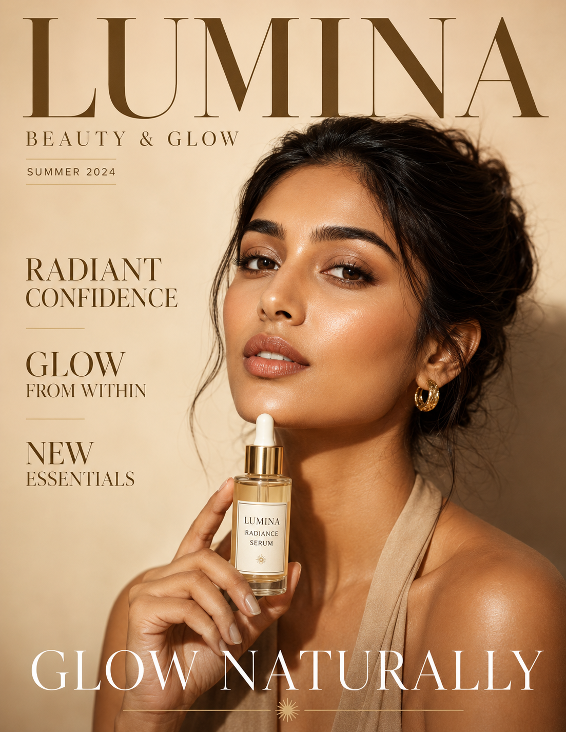 Beauty Magazine Cover Pros