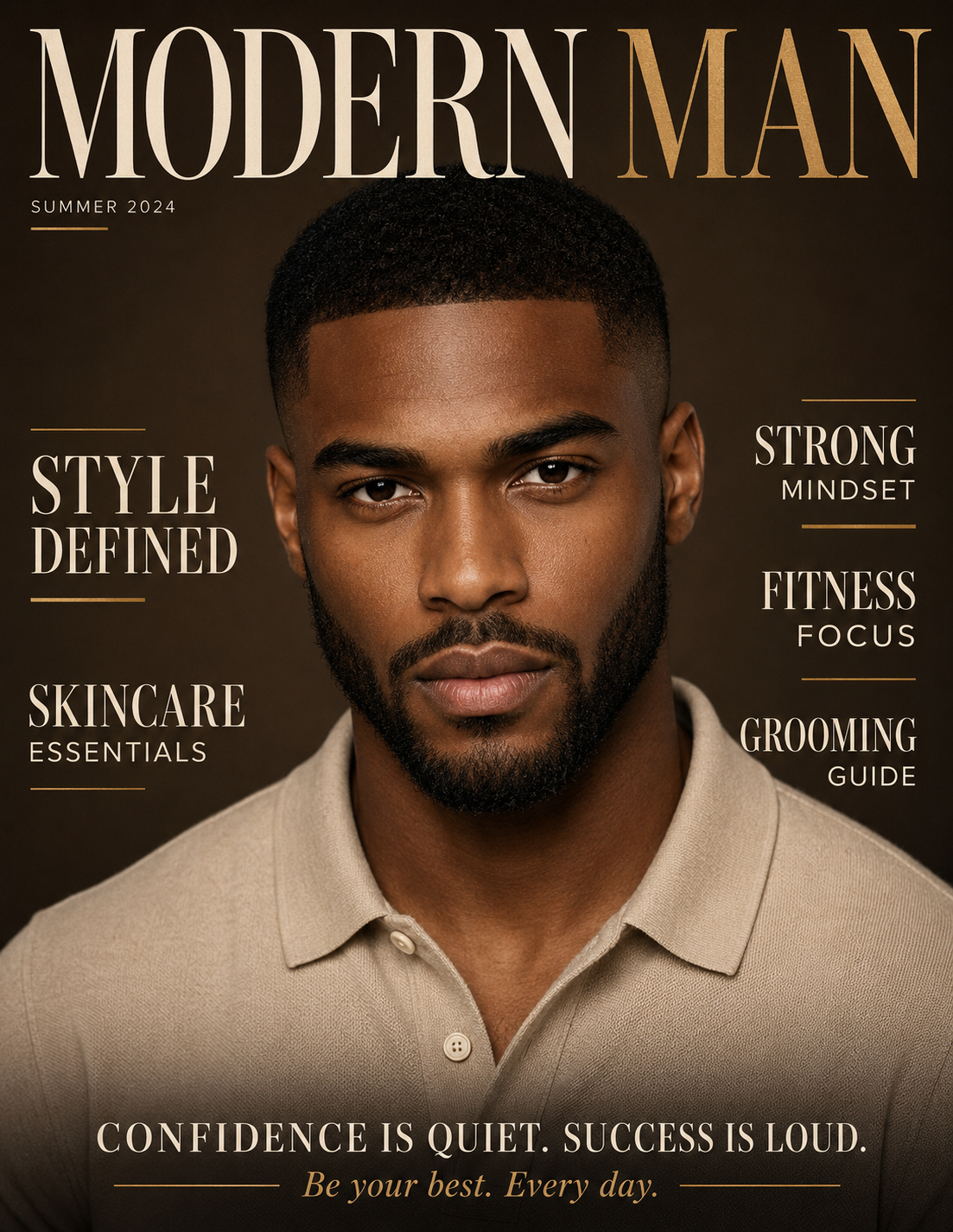 Beauty Magazine Cover Pros