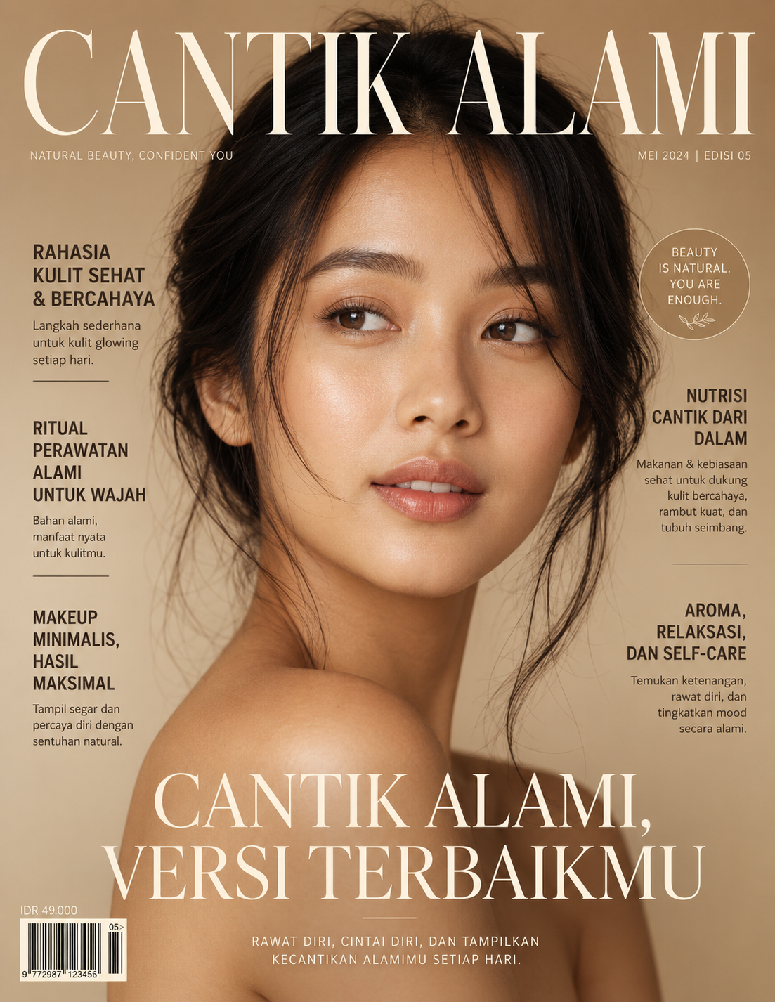 Beauty Magazine Cover Pros