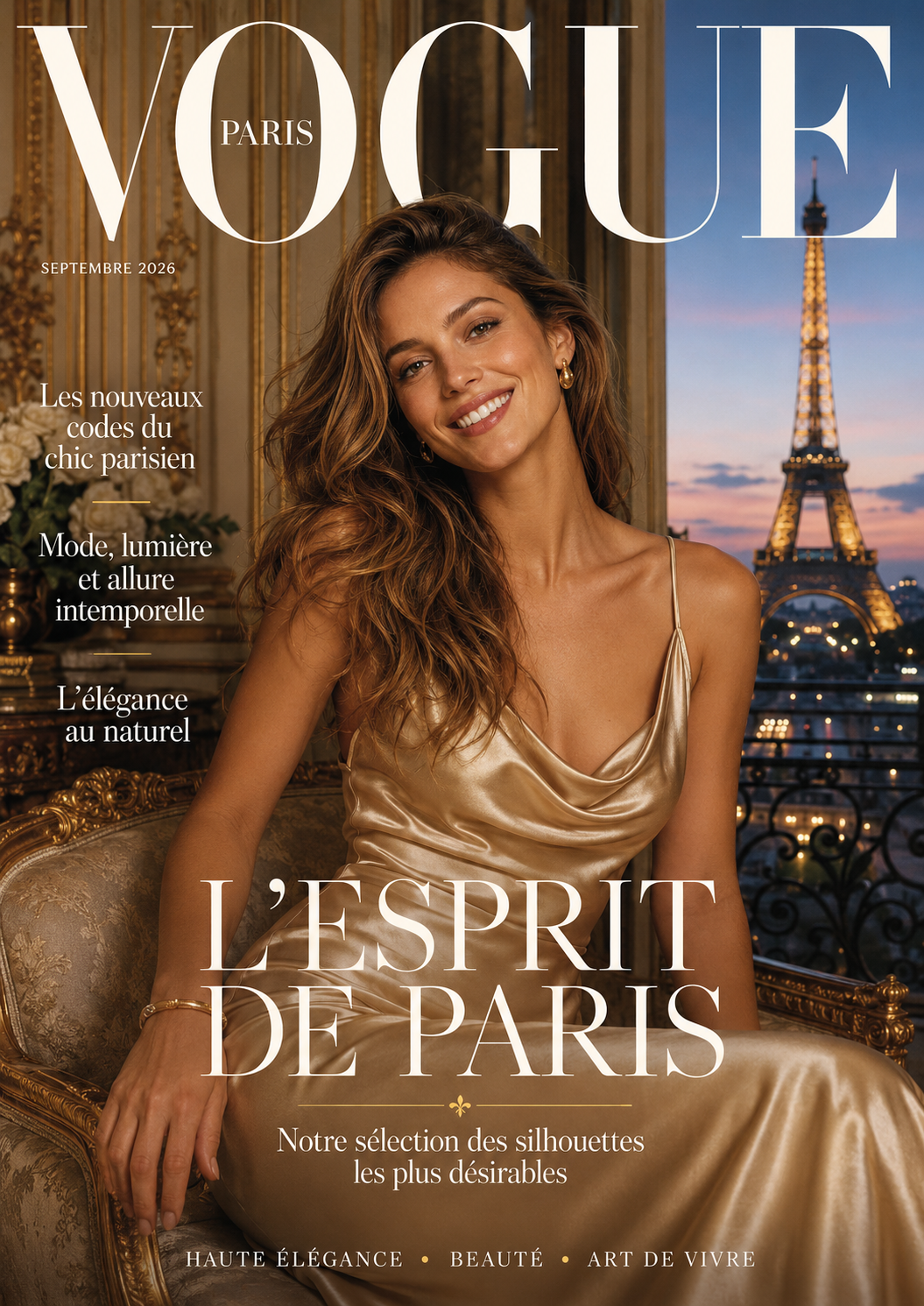 Become Luxury Magazine Cover Stars