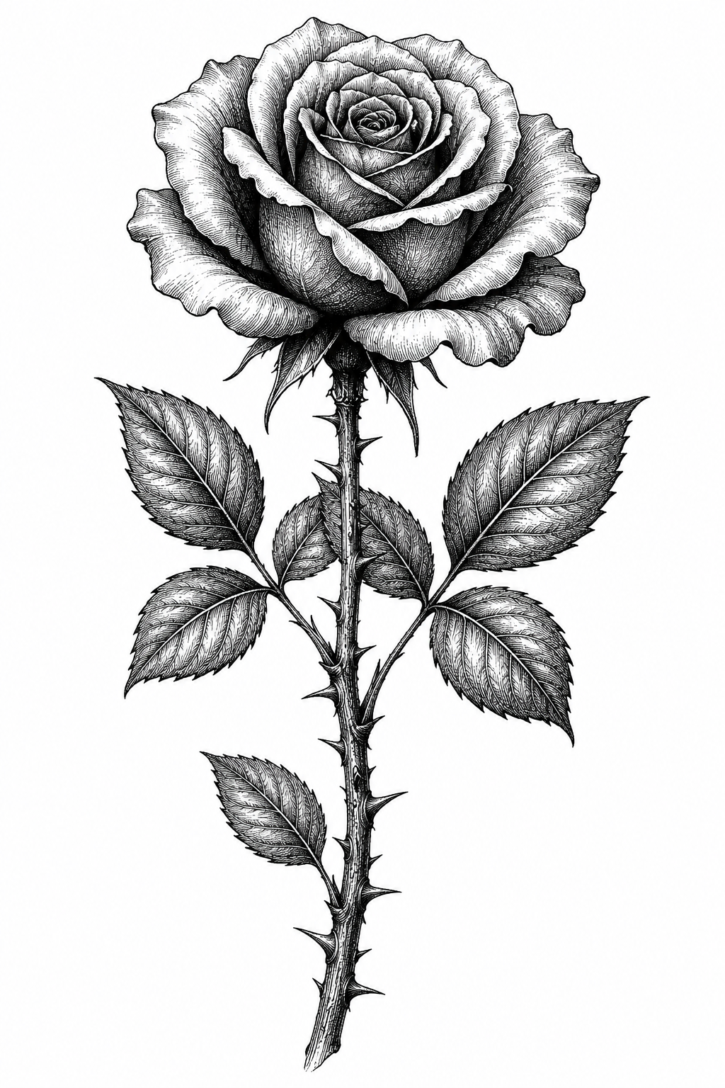 Blackwork Tattoo Designs