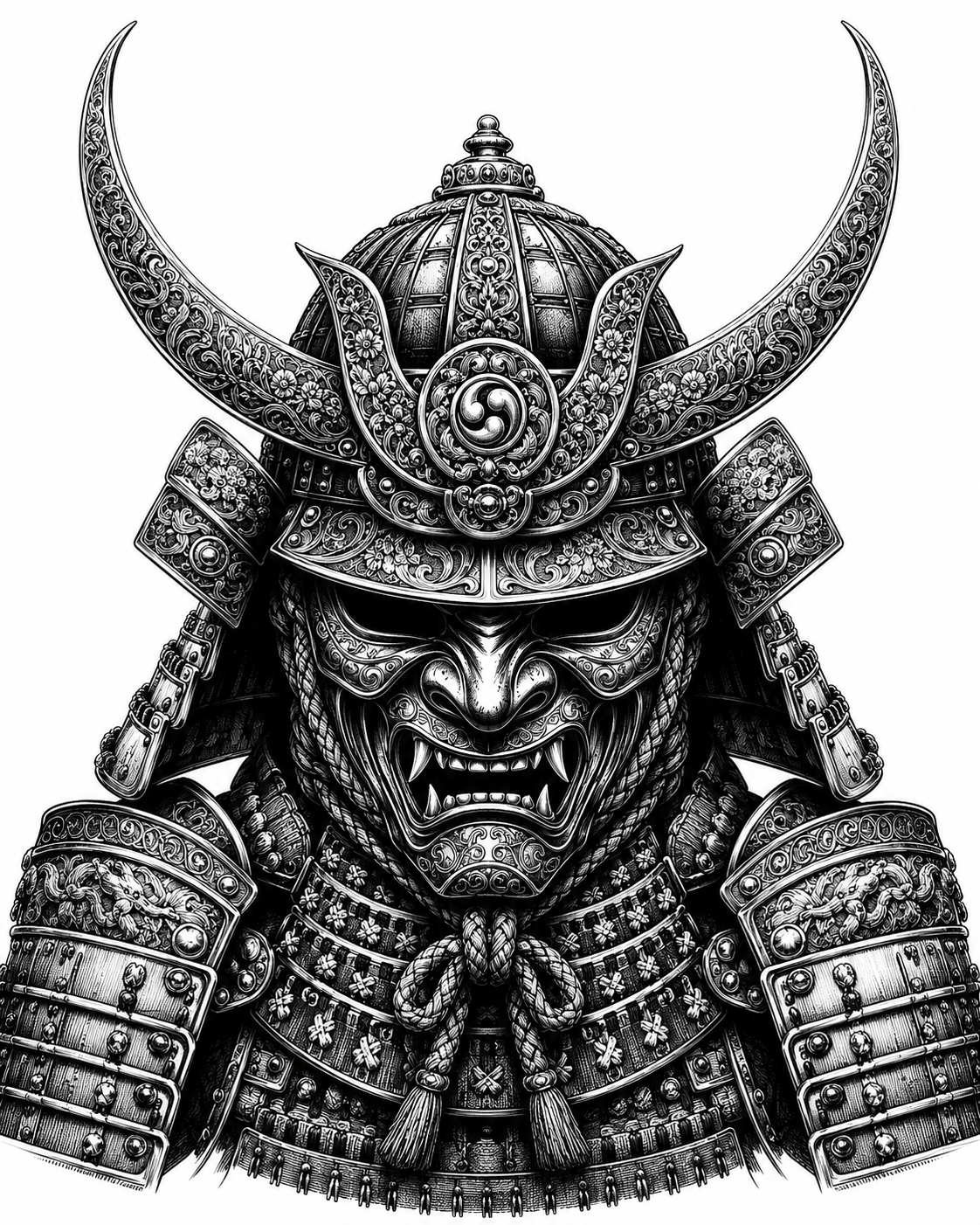 Blackwork Tattoo Designs