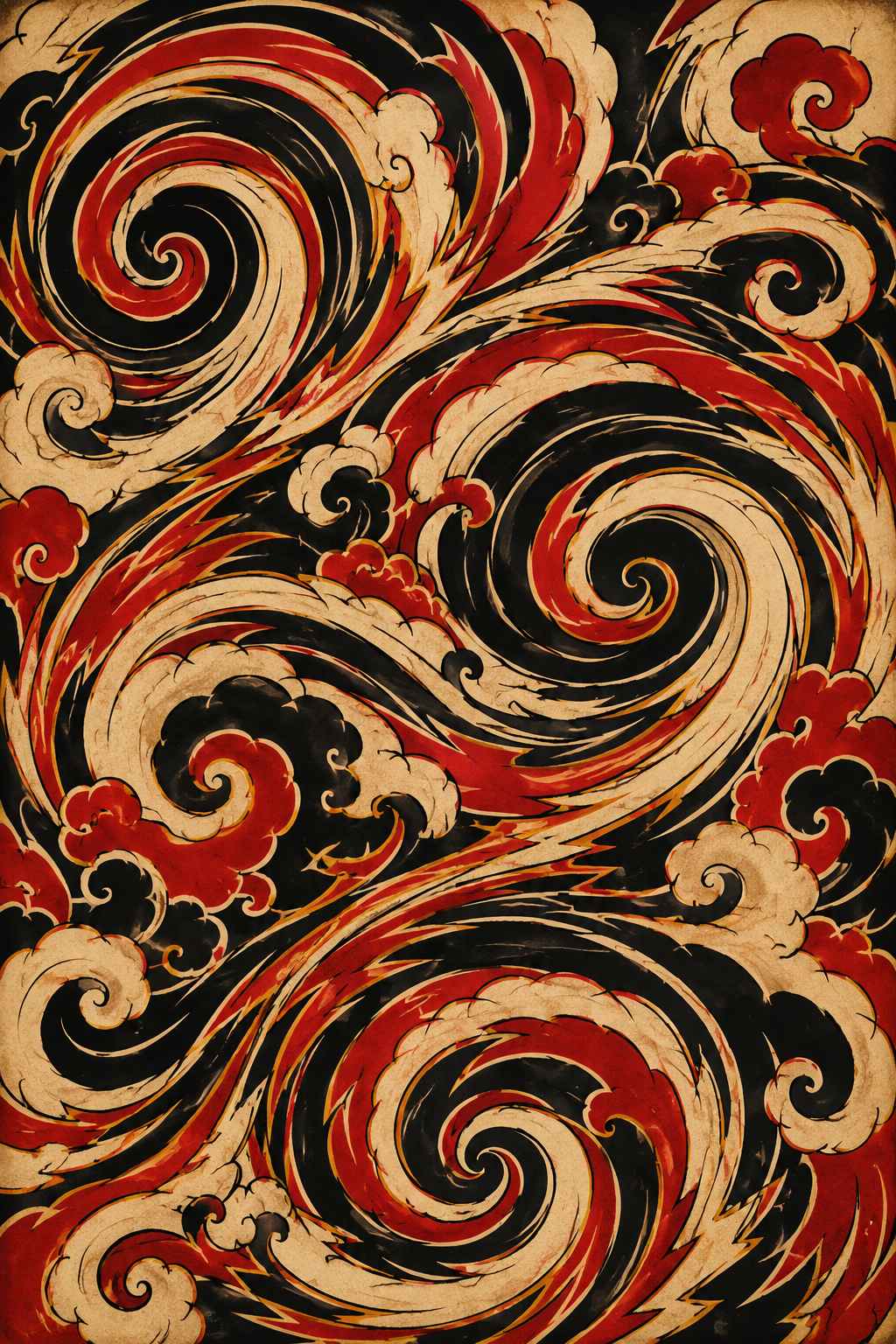 Bold Japanese Traditional Tattoo Designs