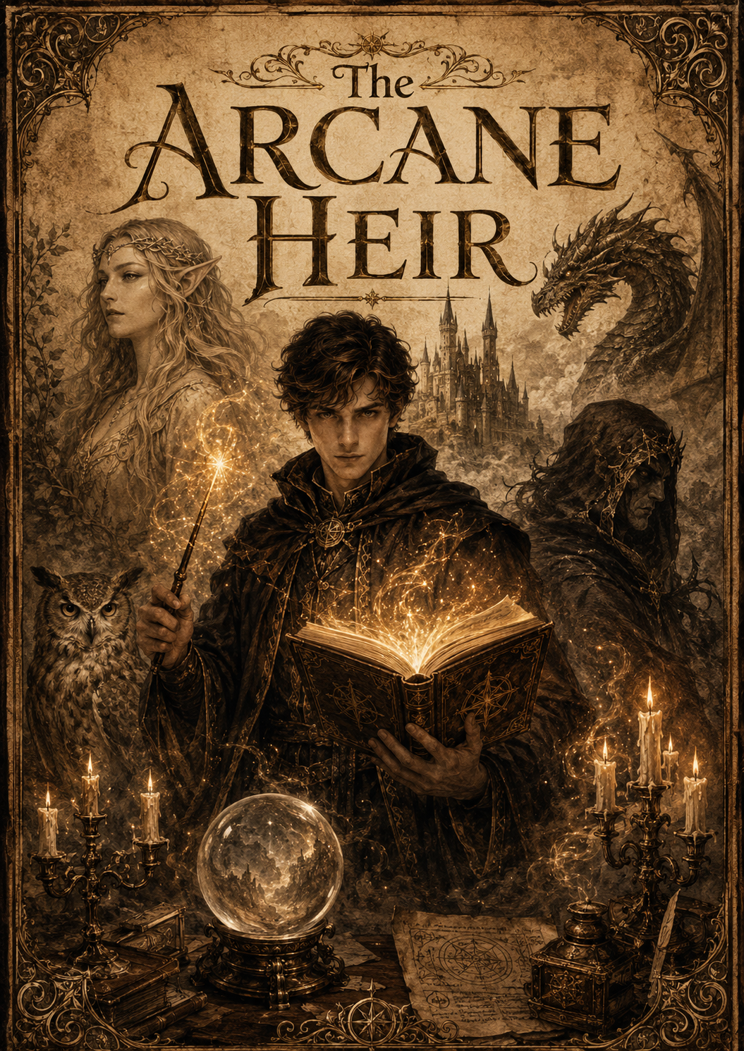 Book Covers
