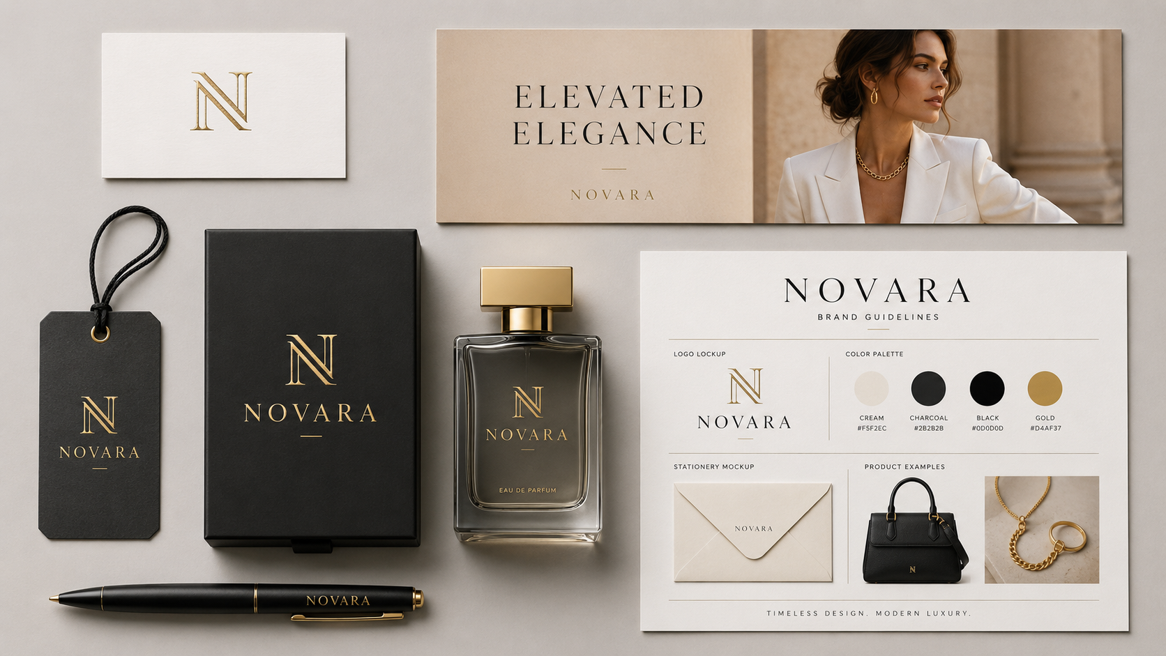 Brand Kit Generator