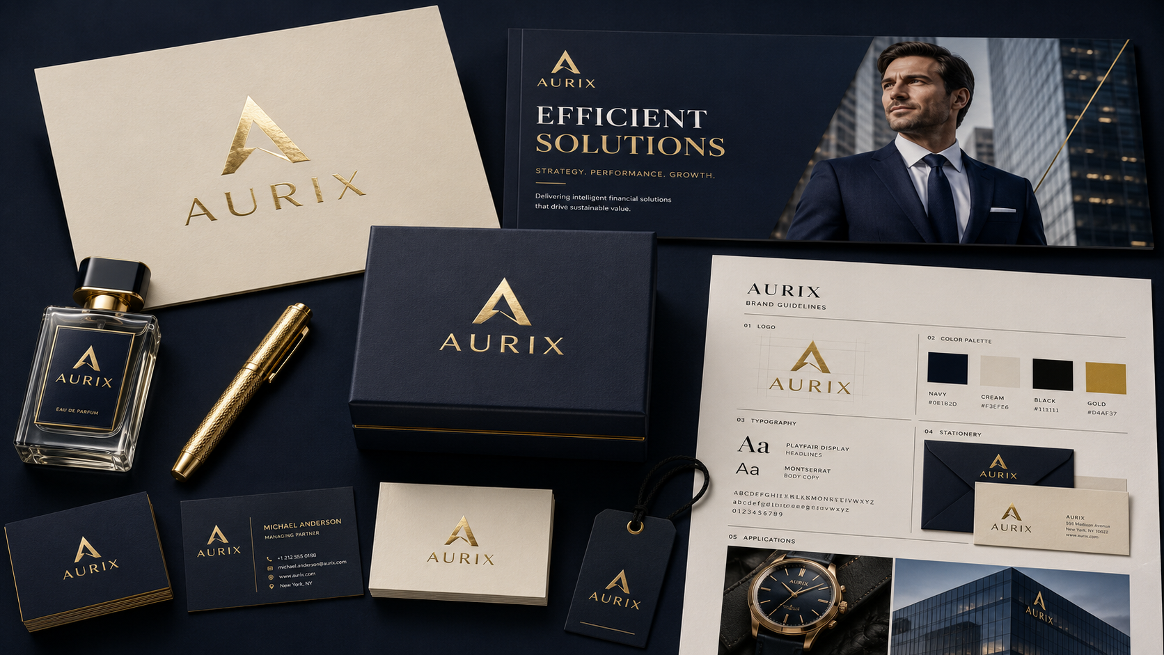 Brand Kit Generator
