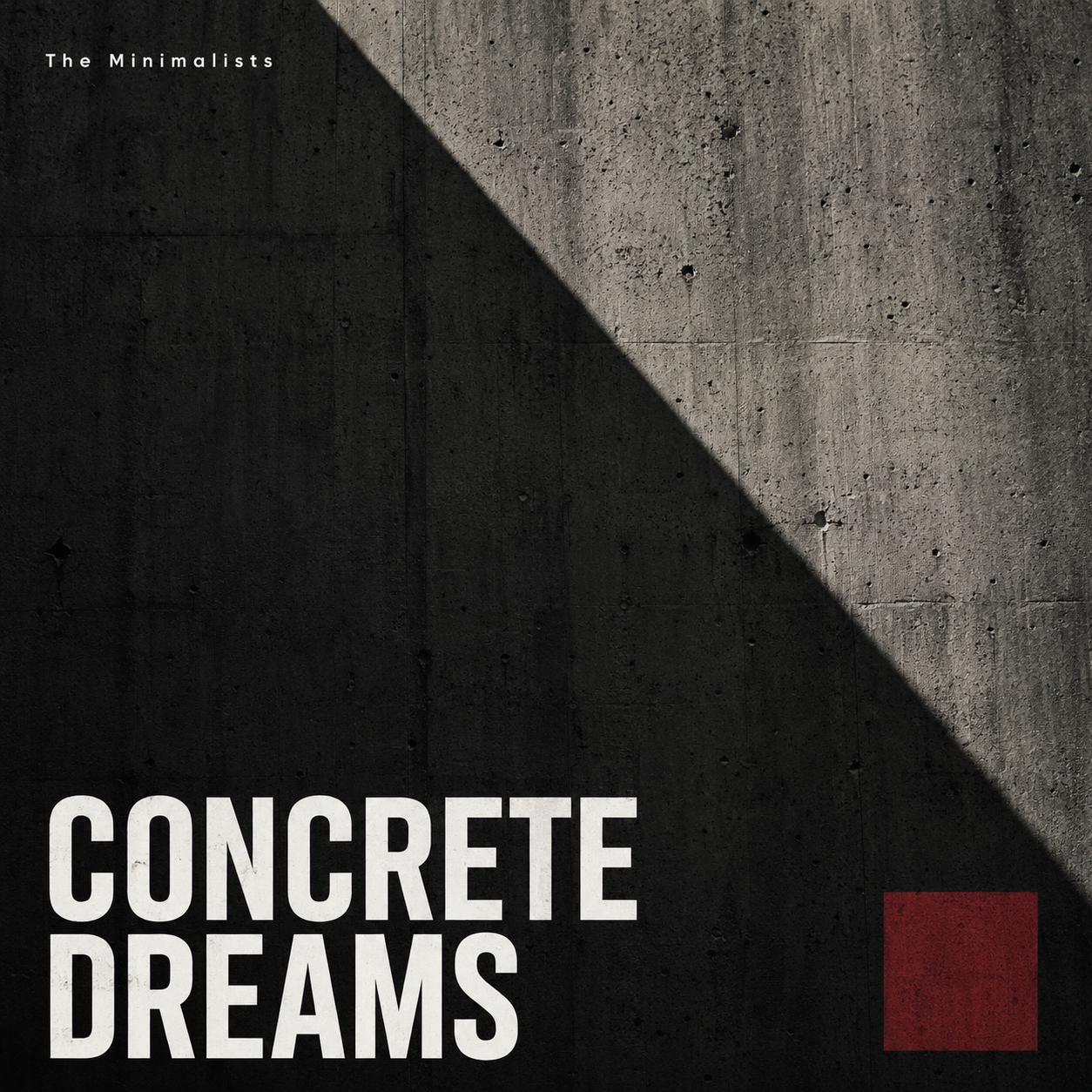 Brutalist Album Covers